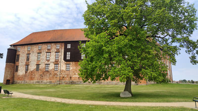 Koldinghuset, die Burg von Kolding