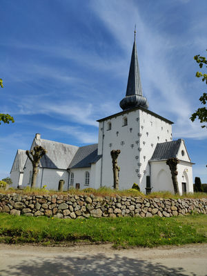 Kirche von Vilstrup